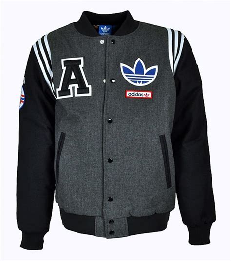 college jacke adidas herren|Men .